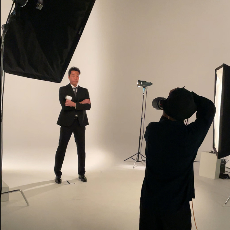 イメージキャラクタービジュアル